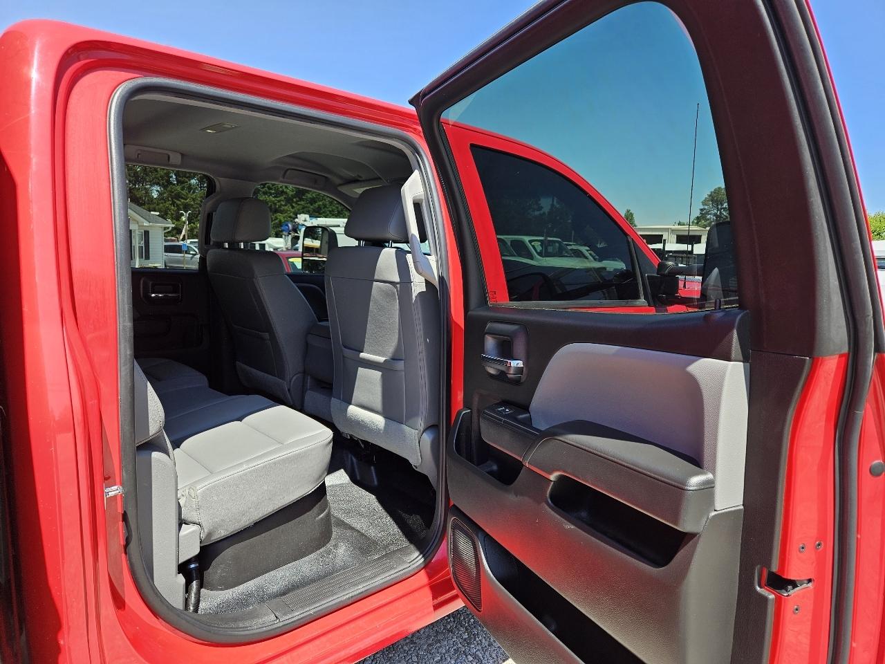 Chevrolet Silverado 3500HD  2016