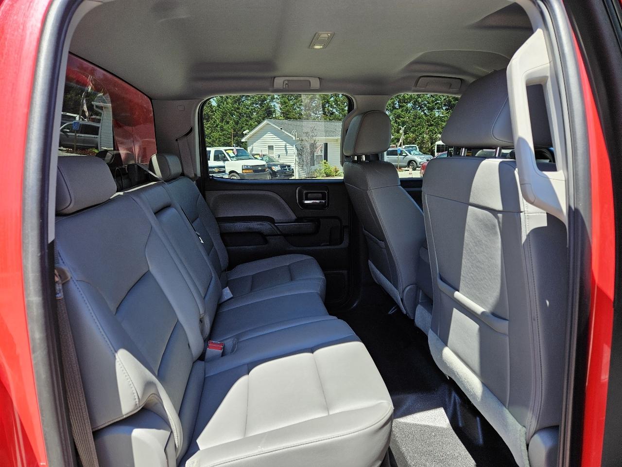 Chevrolet Silverado 3500HD  2016