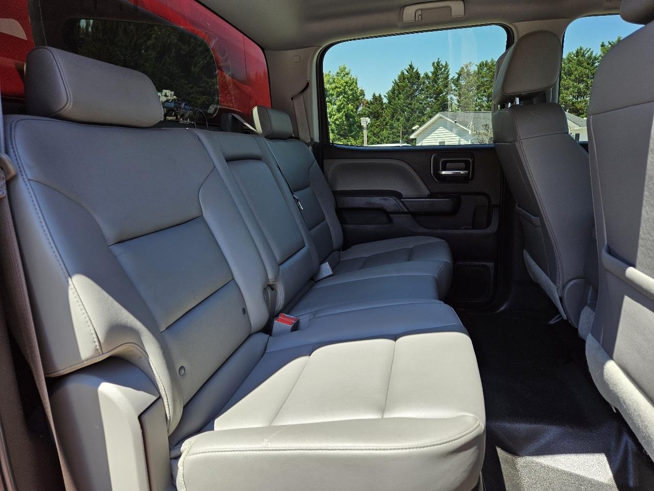 Chevrolet Silverado 3500HD  2016
