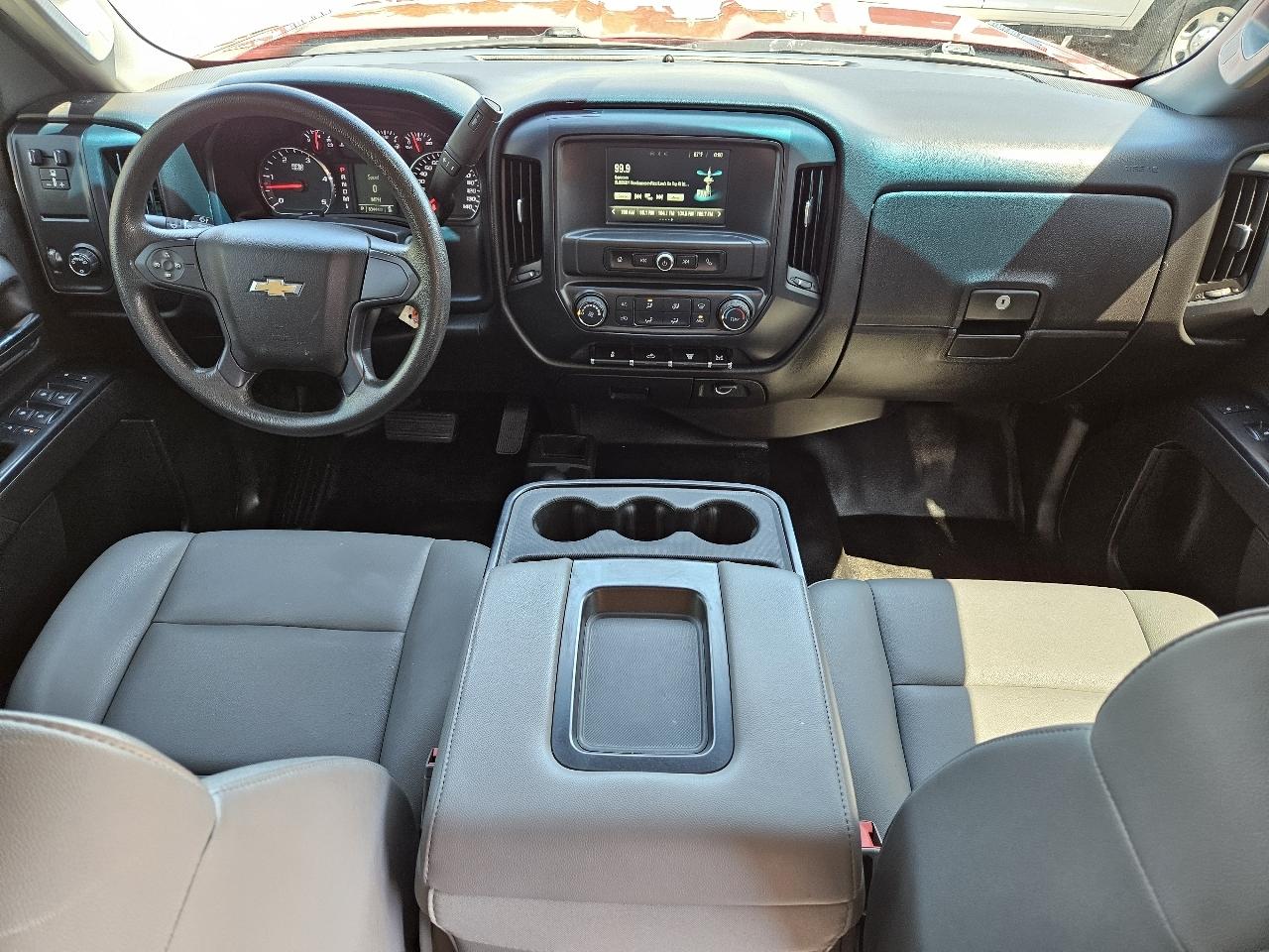 Chevrolet Silverado 3500HD  2016