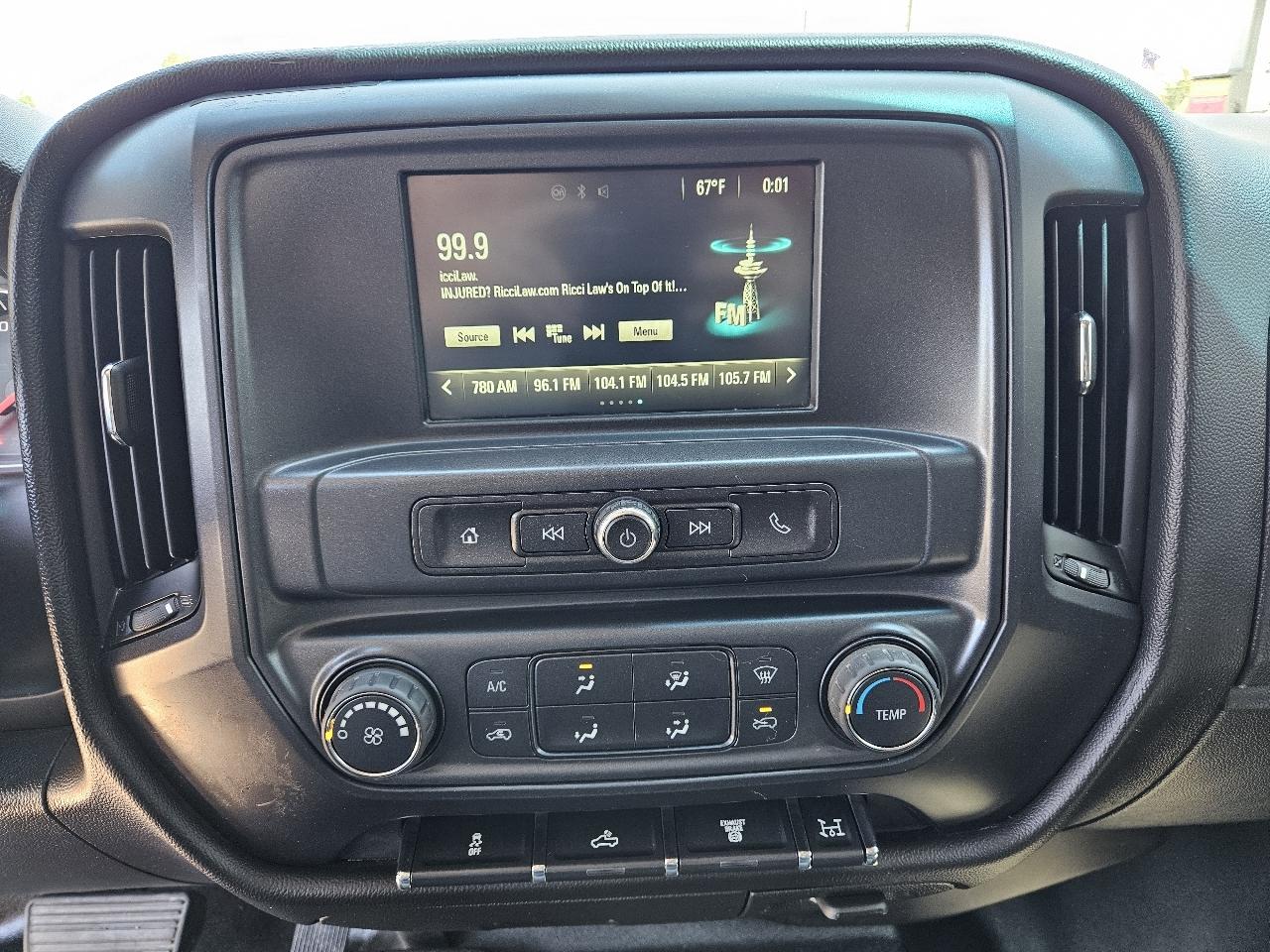 Chevrolet Silverado 3500HD  2016