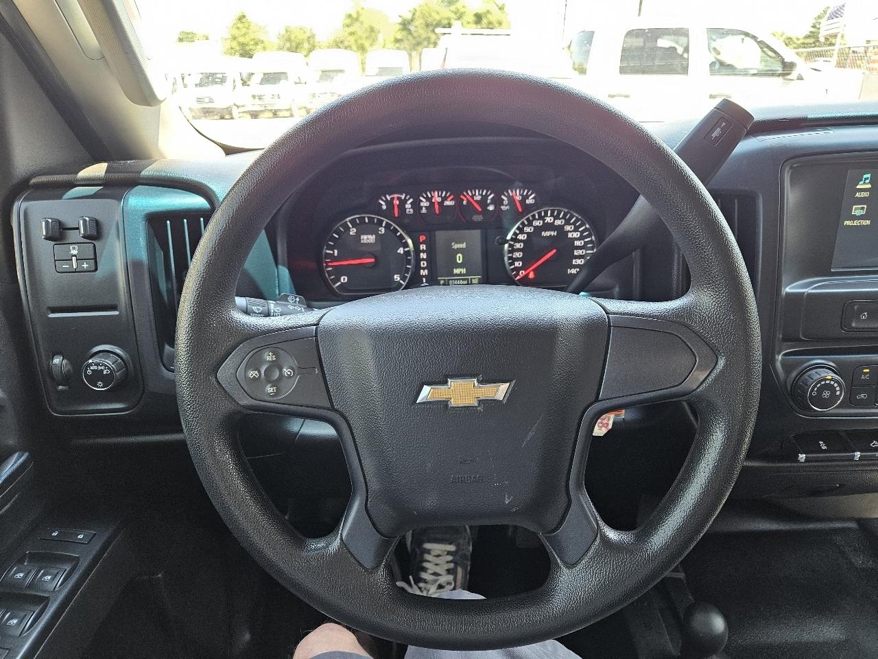 Chevrolet Silverado 3500HD  2016