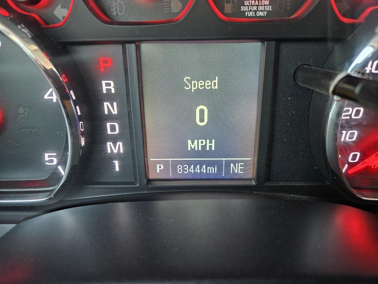 Chevrolet Silverado 3500HD  2016