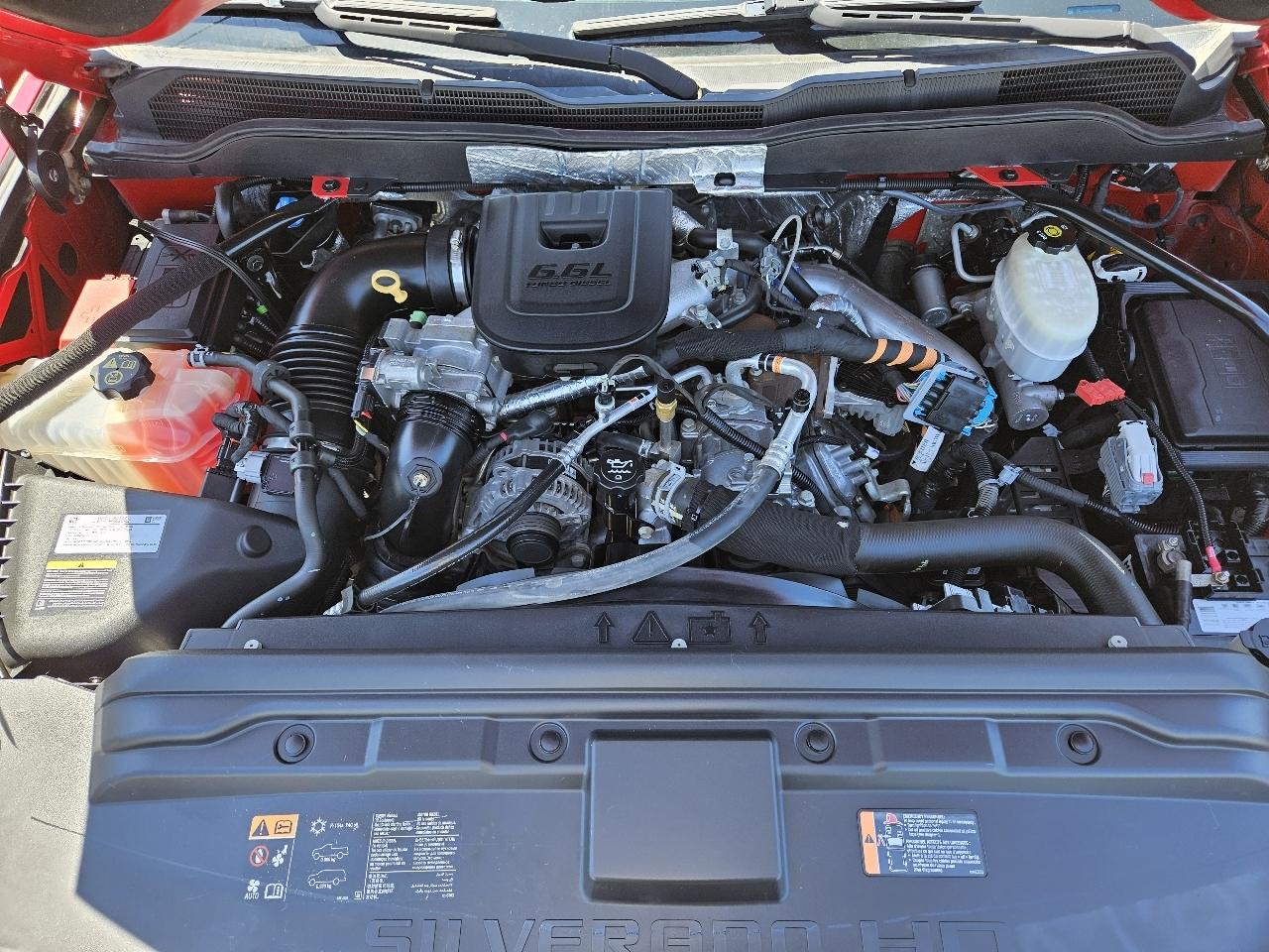 Chevrolet Silverado 3500HD  2016