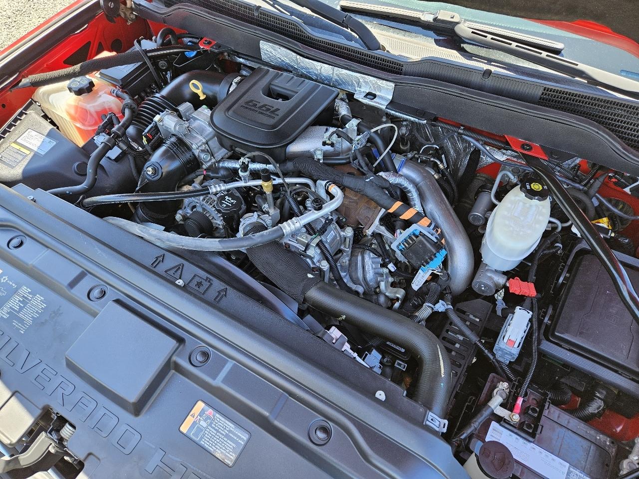 Chevrolet Silverado 3500HD  2016