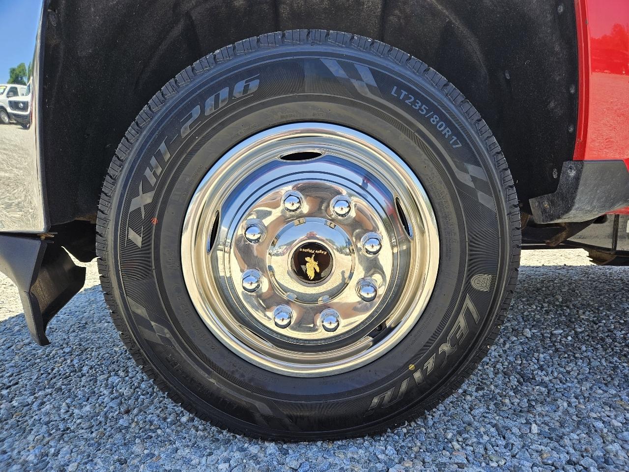 Chevrolet Silverado 3500HD  2016