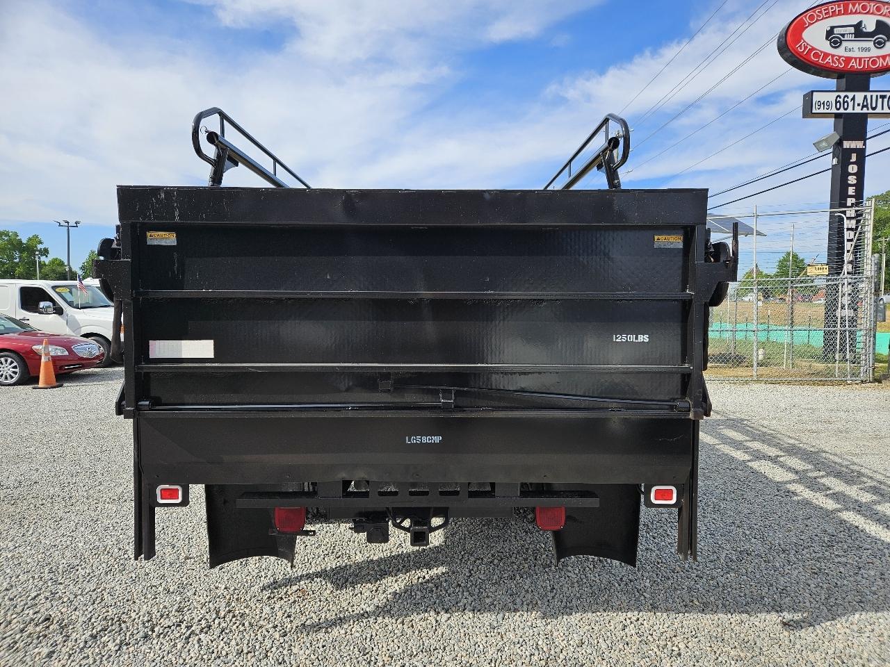 Ford F-550  2012
