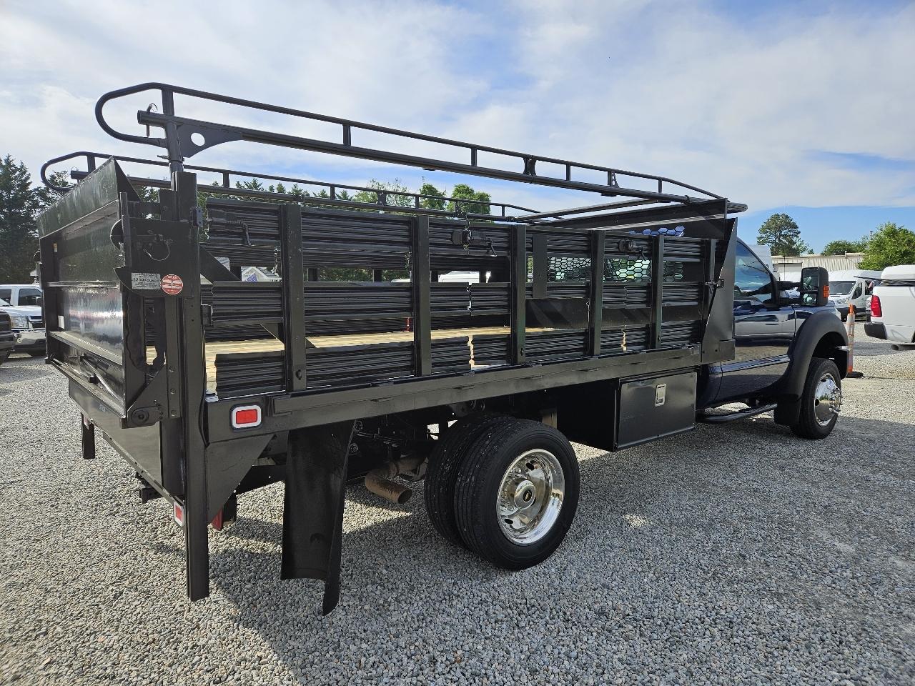Ford F-550  2012
