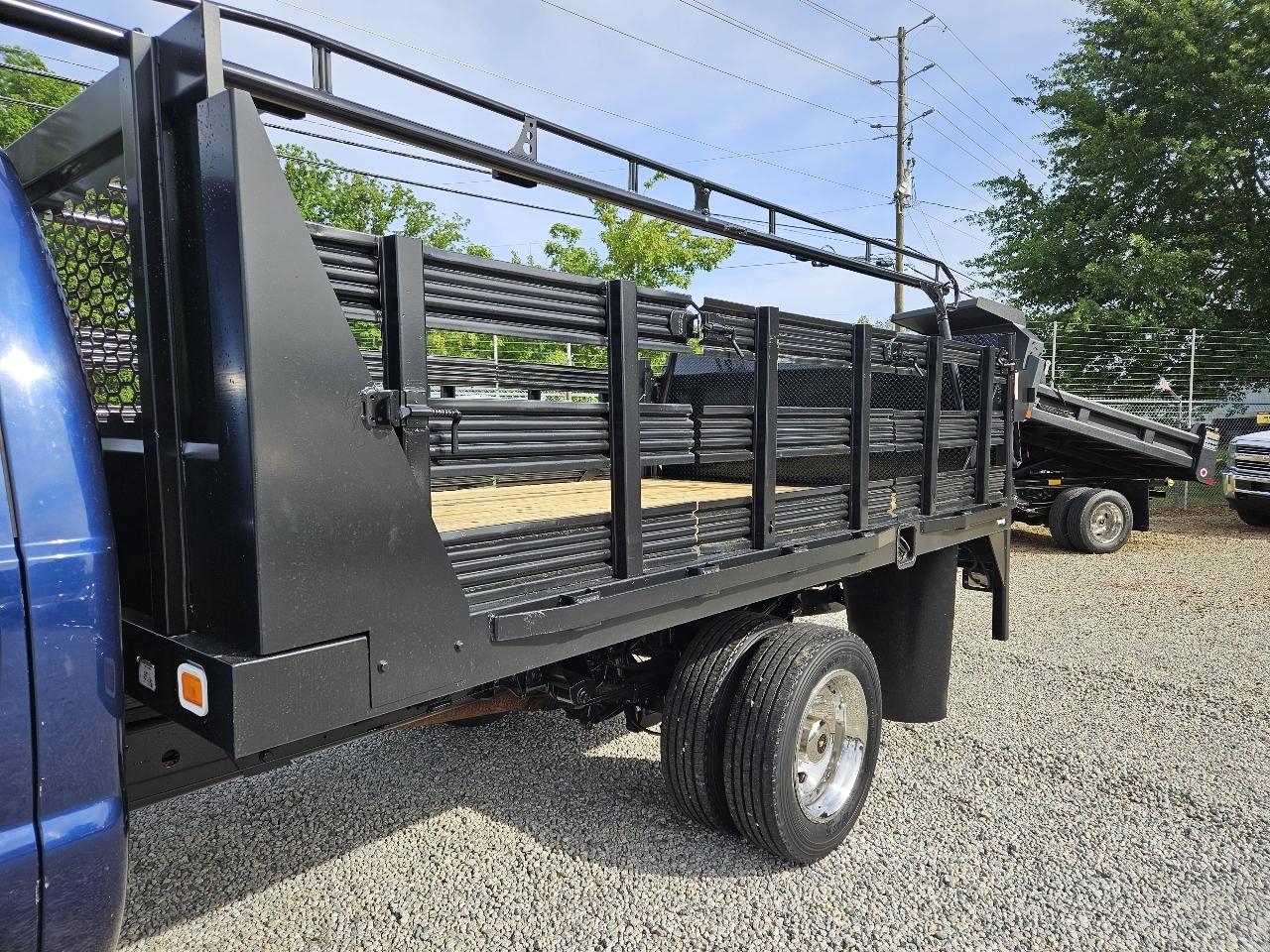 Ford F-550  2012