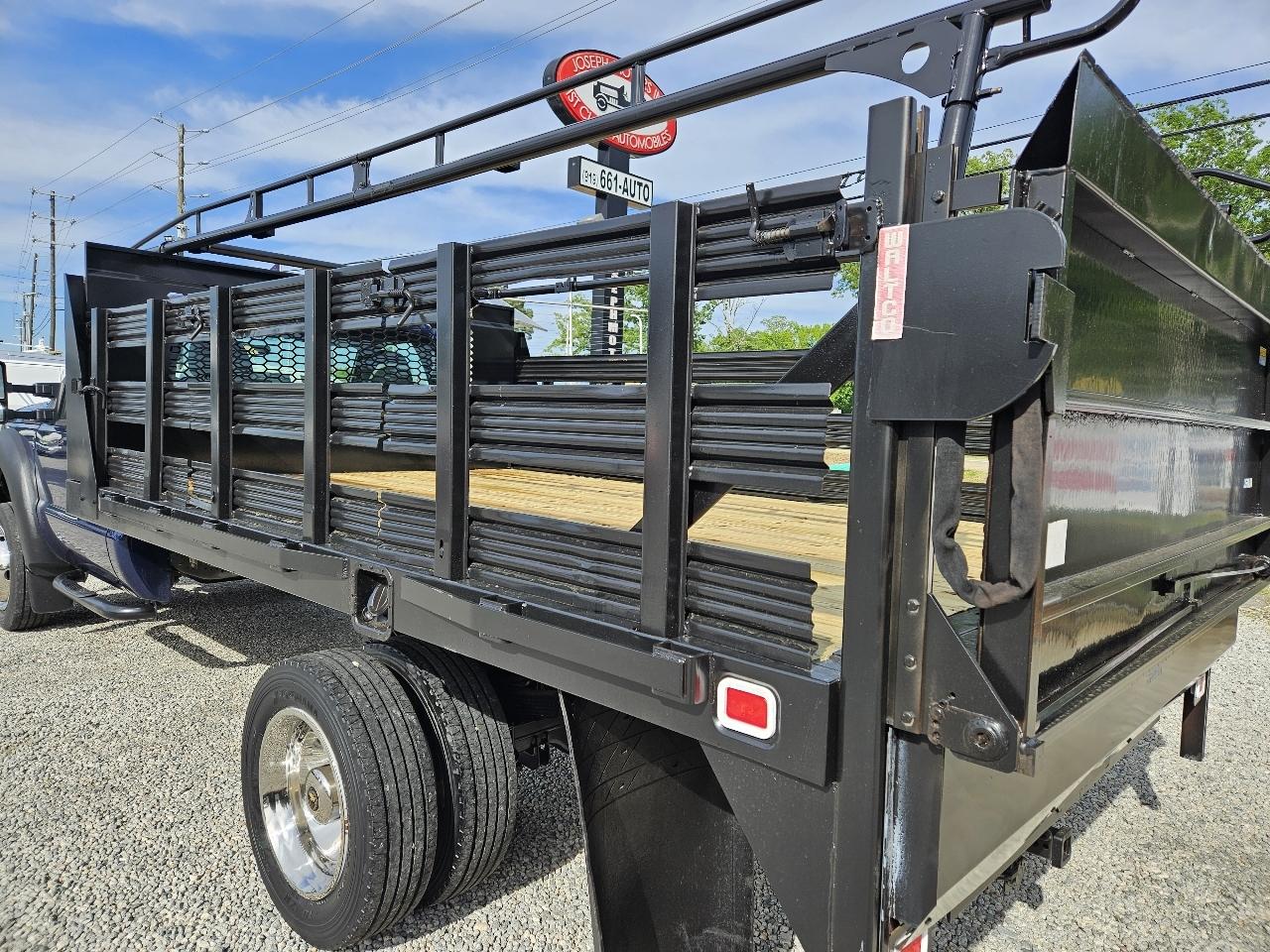 Ford F-550  2012