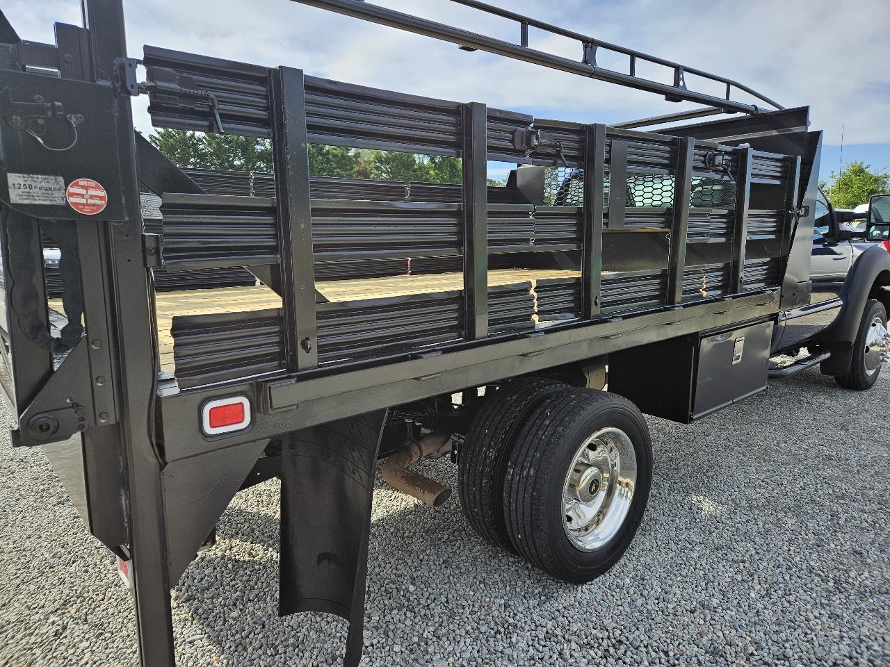 Ford F-550  2012