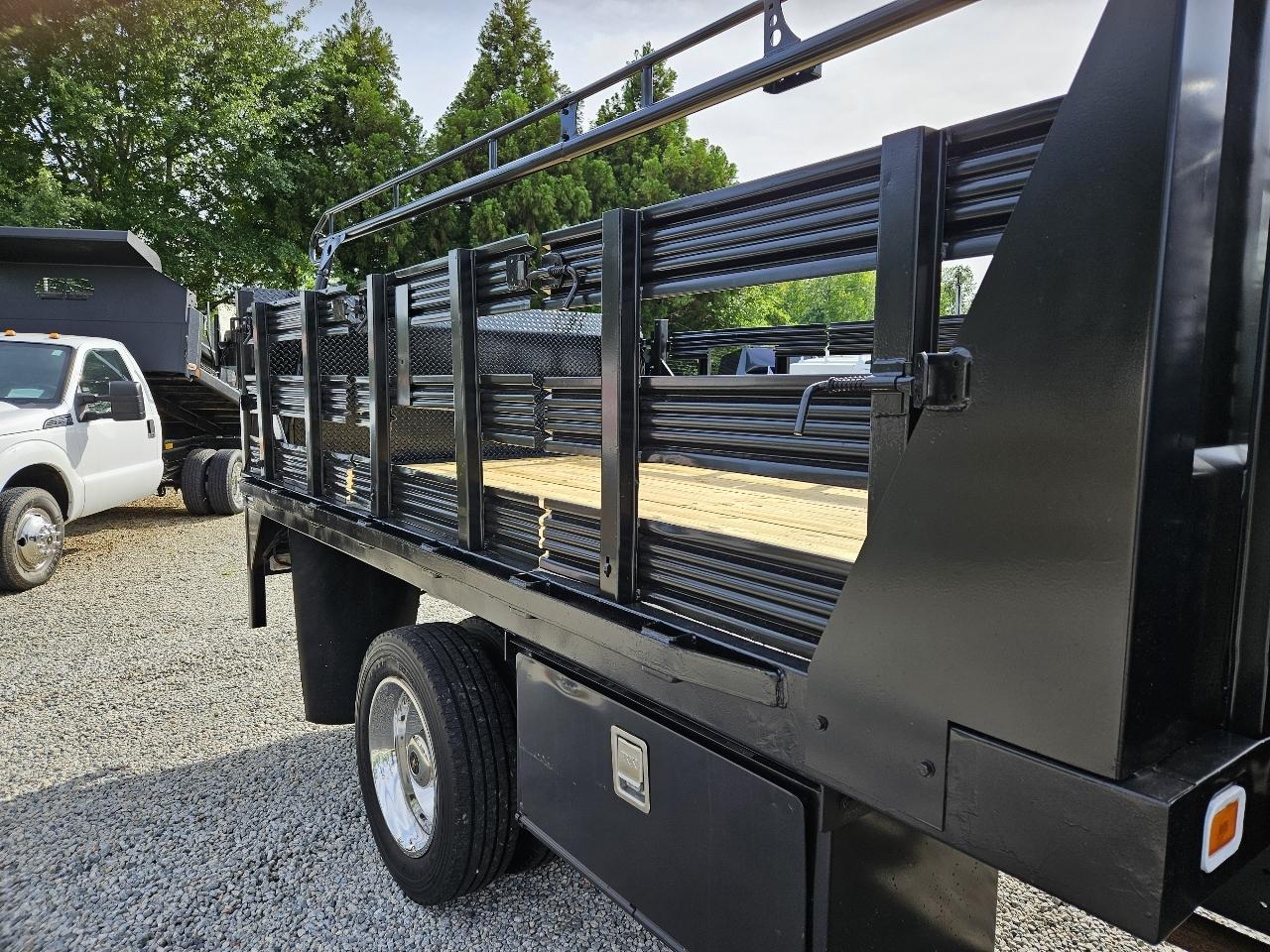 Ford F-550  2012