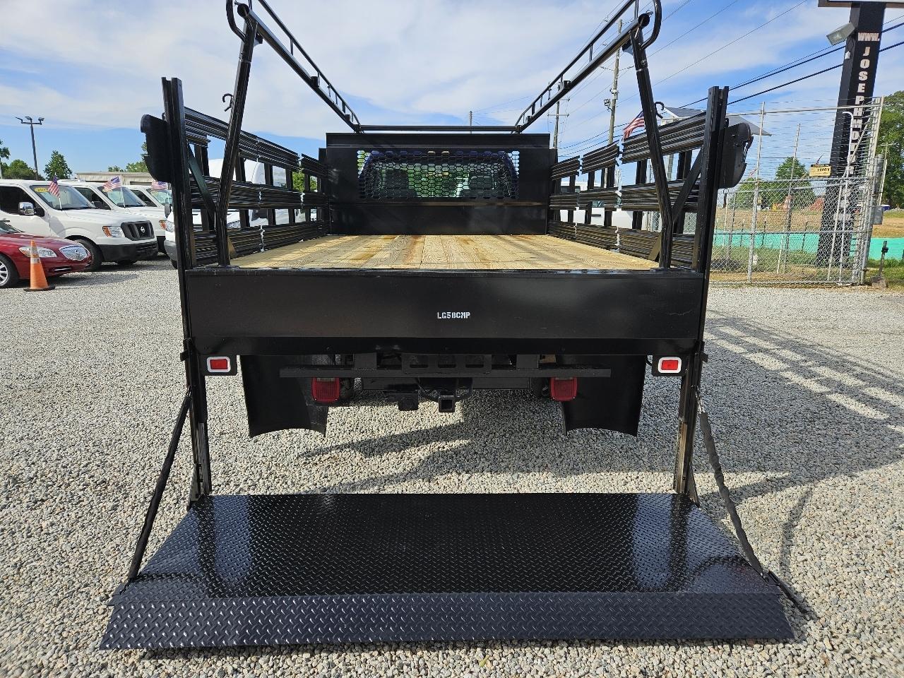 Ford F-550  2012