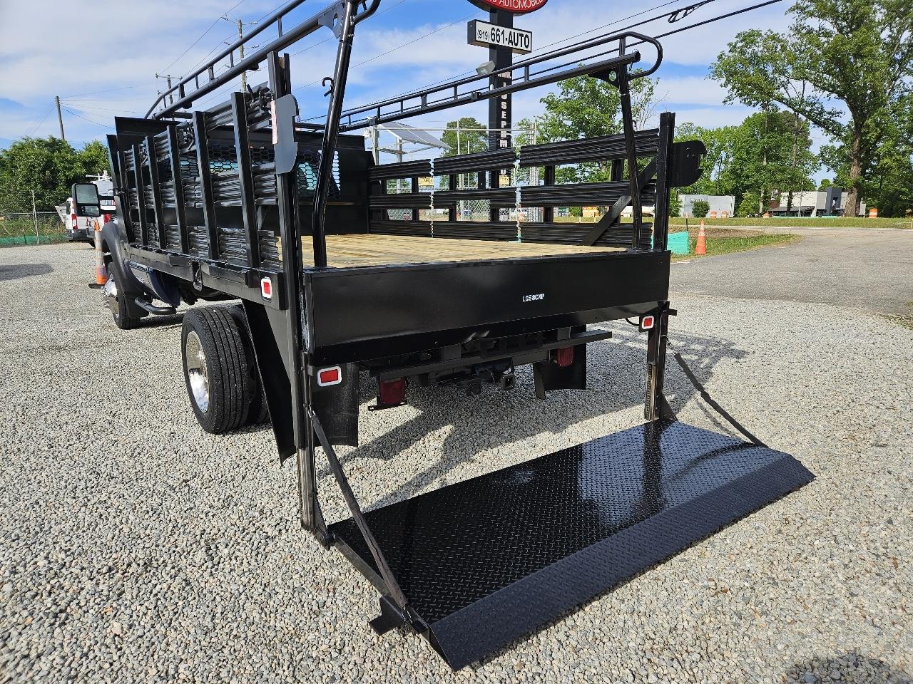 Ford F-550  2012