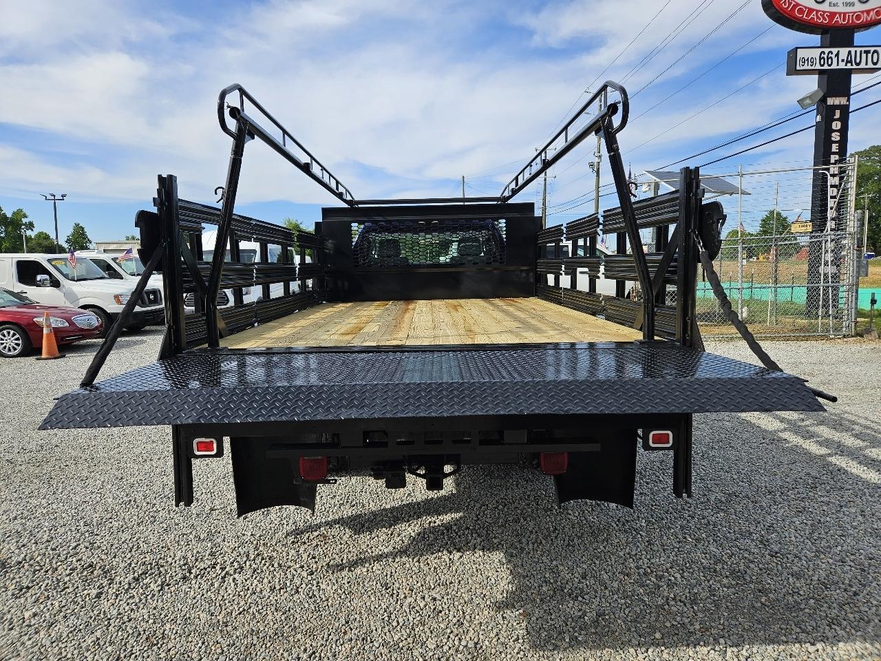 Ford F-550  2012