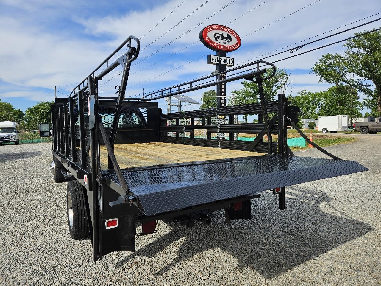 Ford F-550  2012