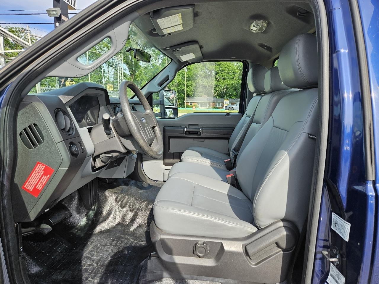 Ford F-550  2012
