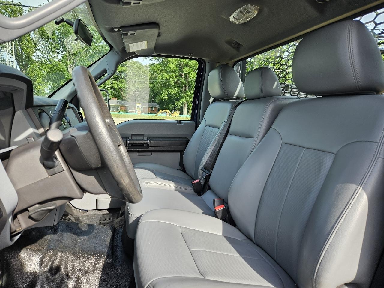 Ford F-550  2012