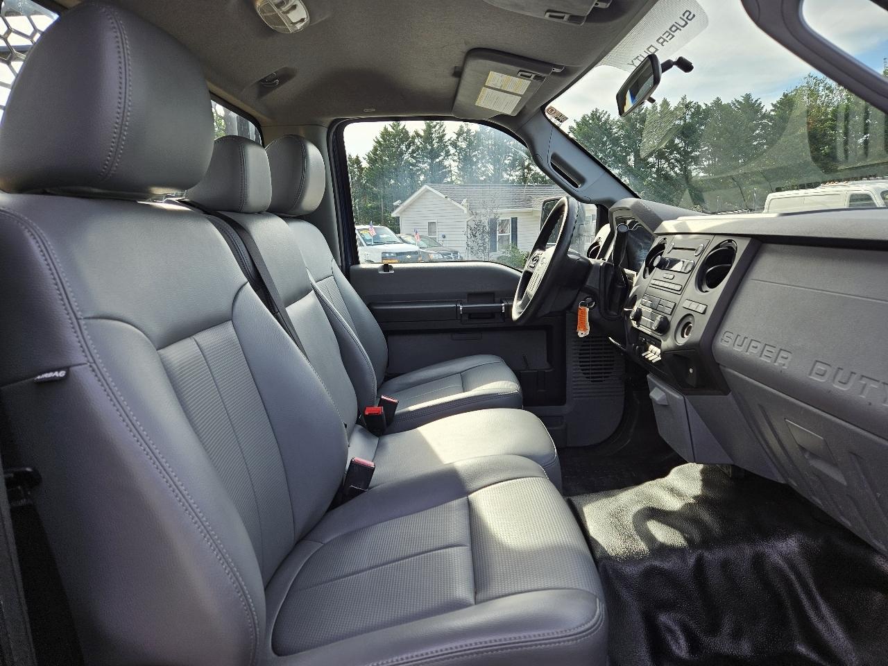Ford F-550  2012