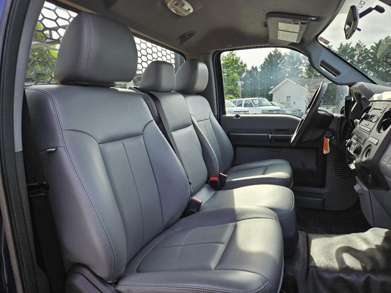 Ford F-550  2012