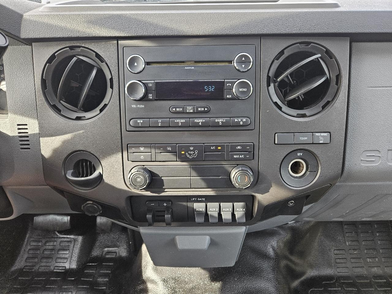 Ford F-550  2012