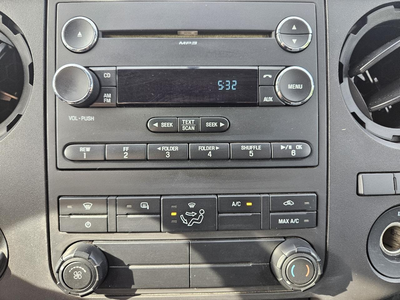Ford F-550  2012