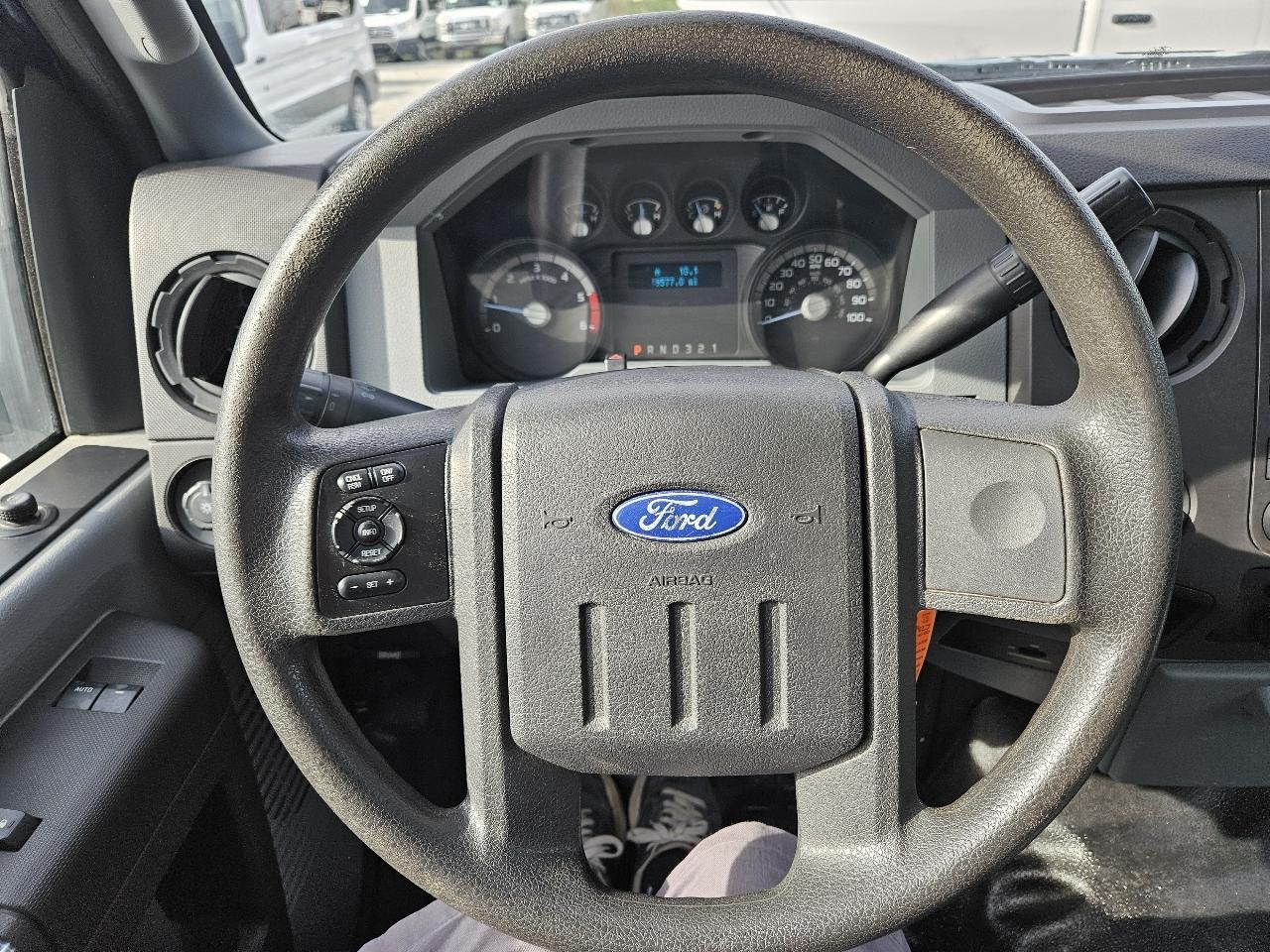 Ford F-550  2012