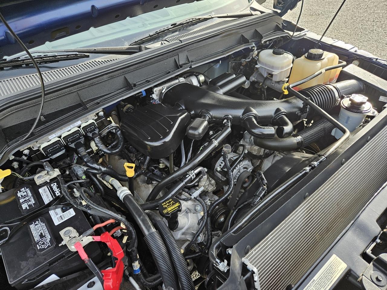 Ford F-550  2012
