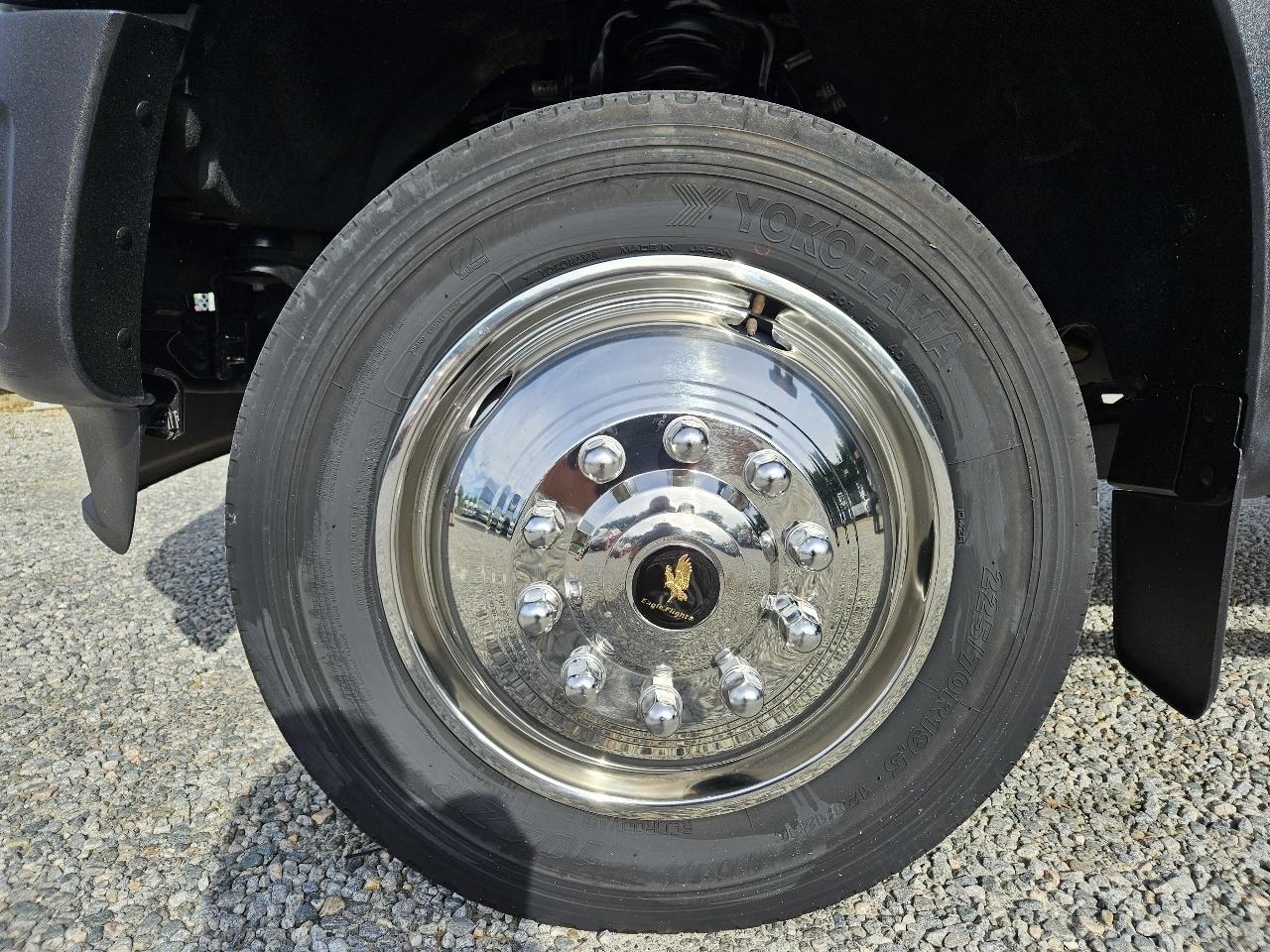 Ford F-550  2012