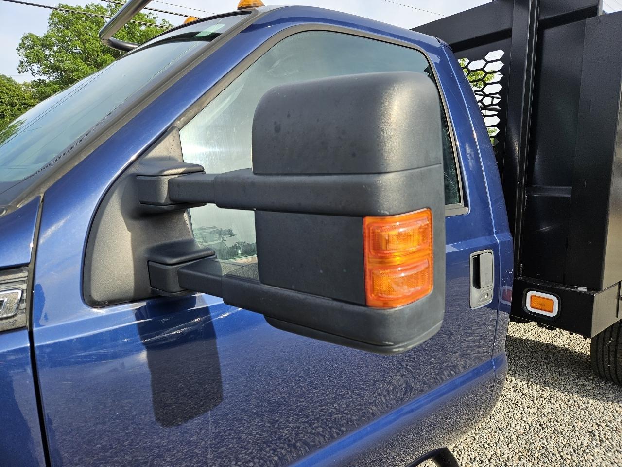 Ford F-550  2012