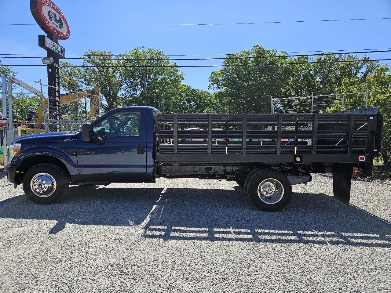 Ford F-350 SD  2015