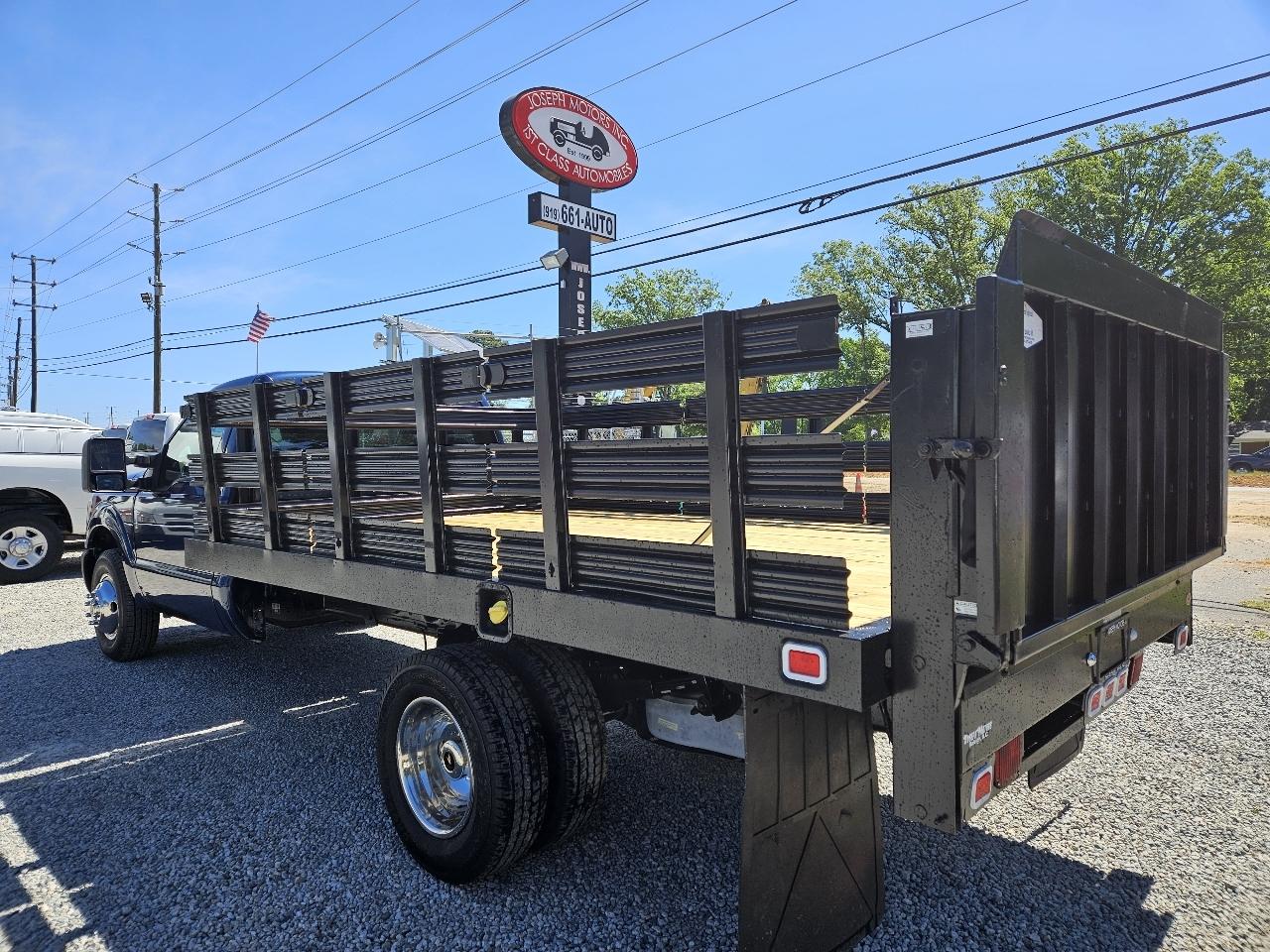 Ford F-350 SD  2015