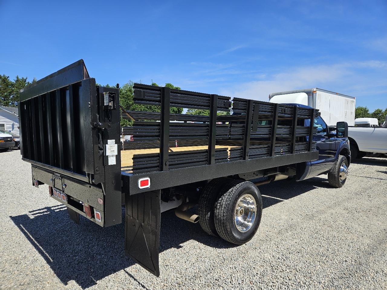 Ford F-350 SD  2015