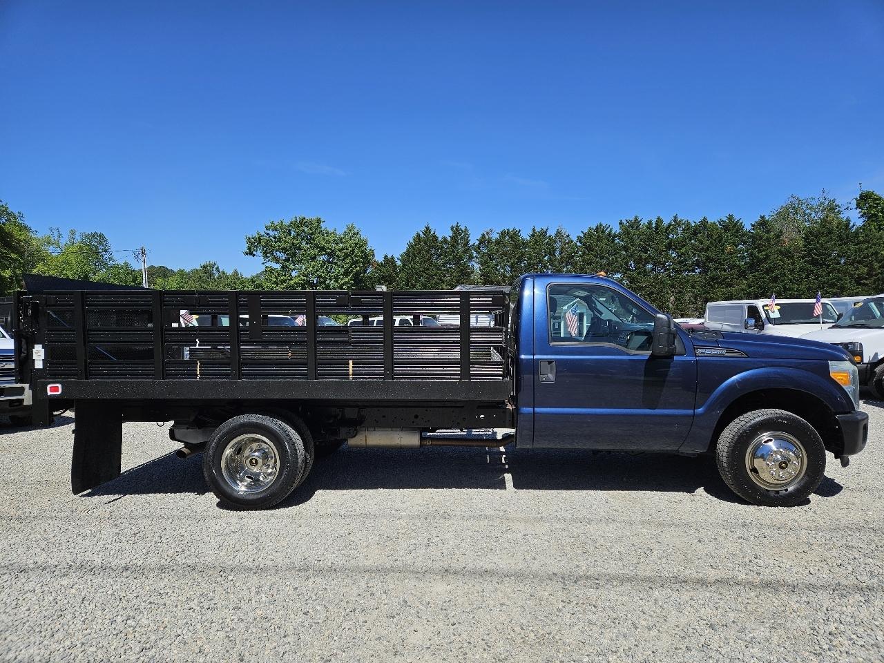 Ford F-350 SD  2015