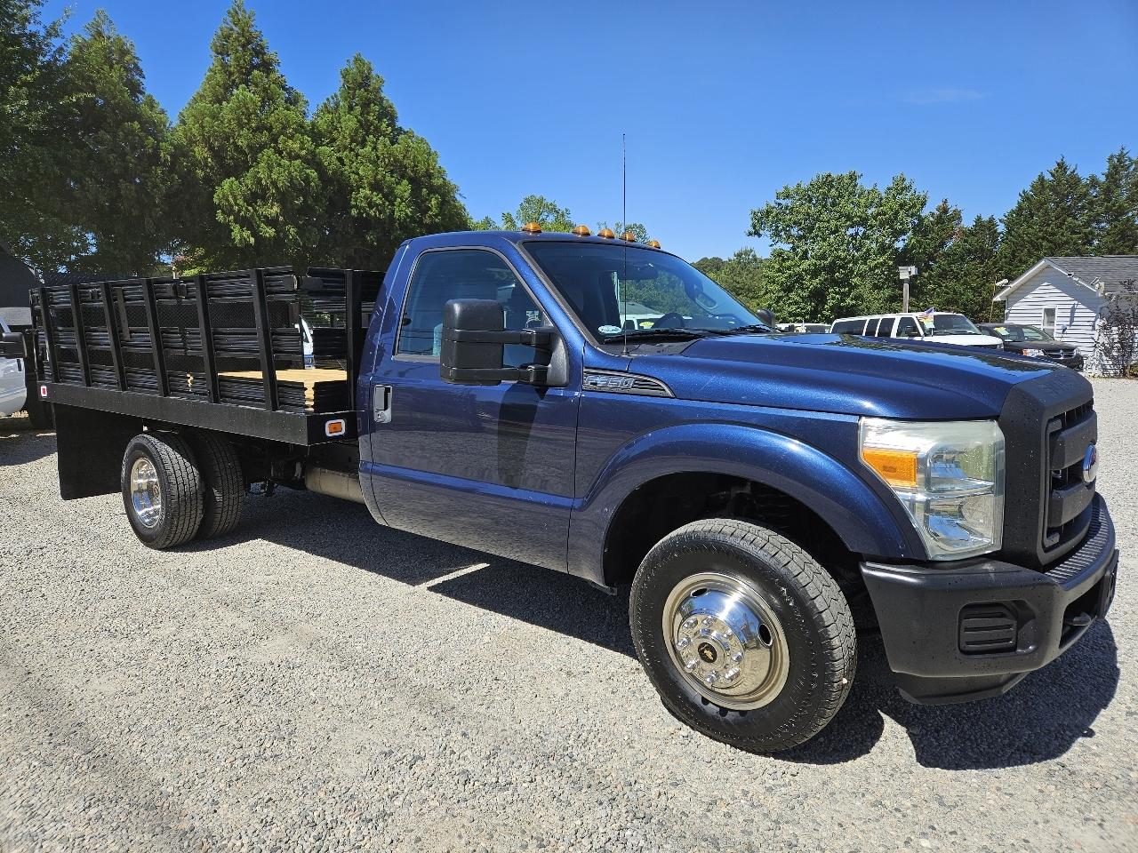 Ford F-350 SD  2015