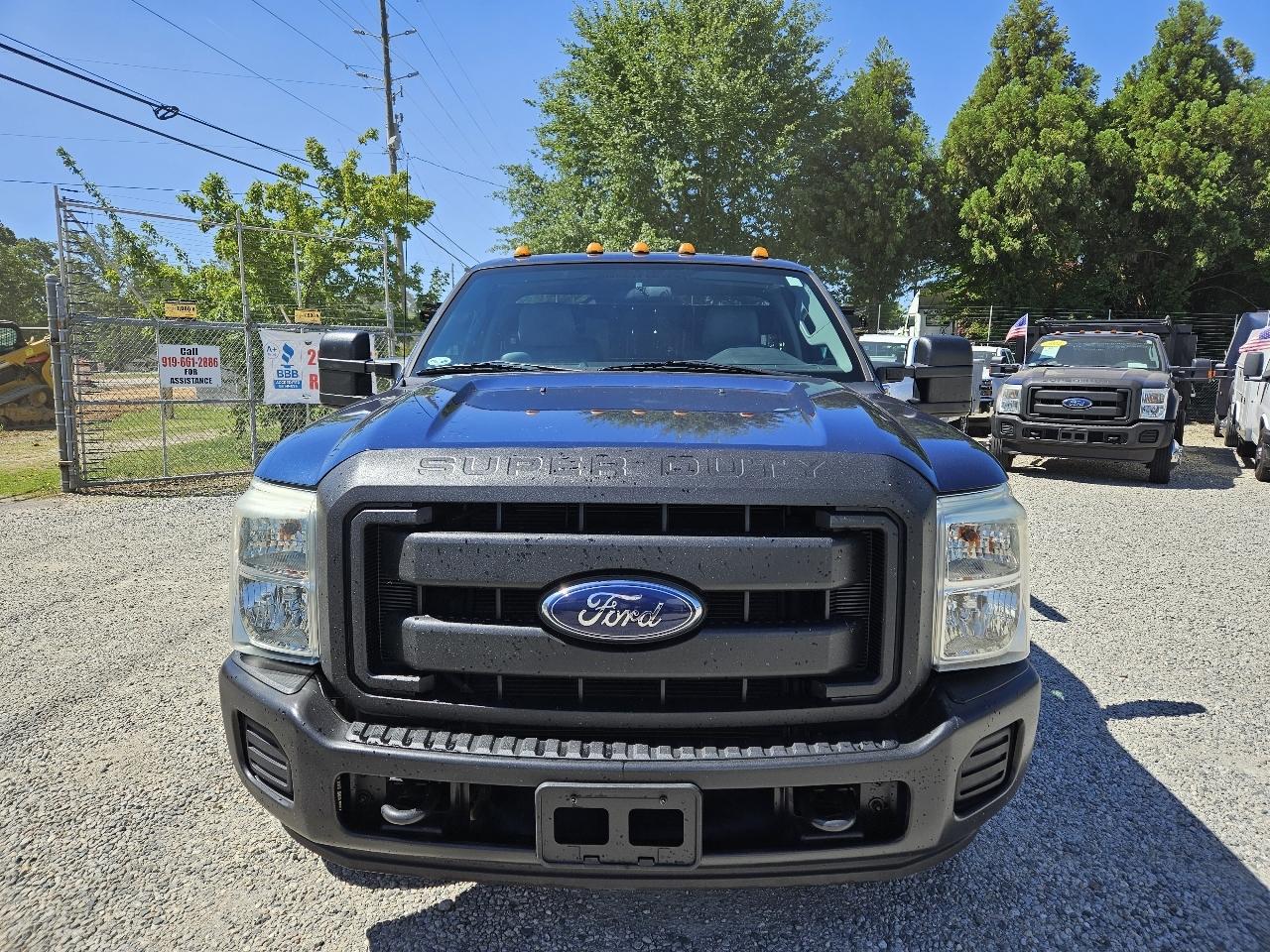 Ford F-350 SD  2015