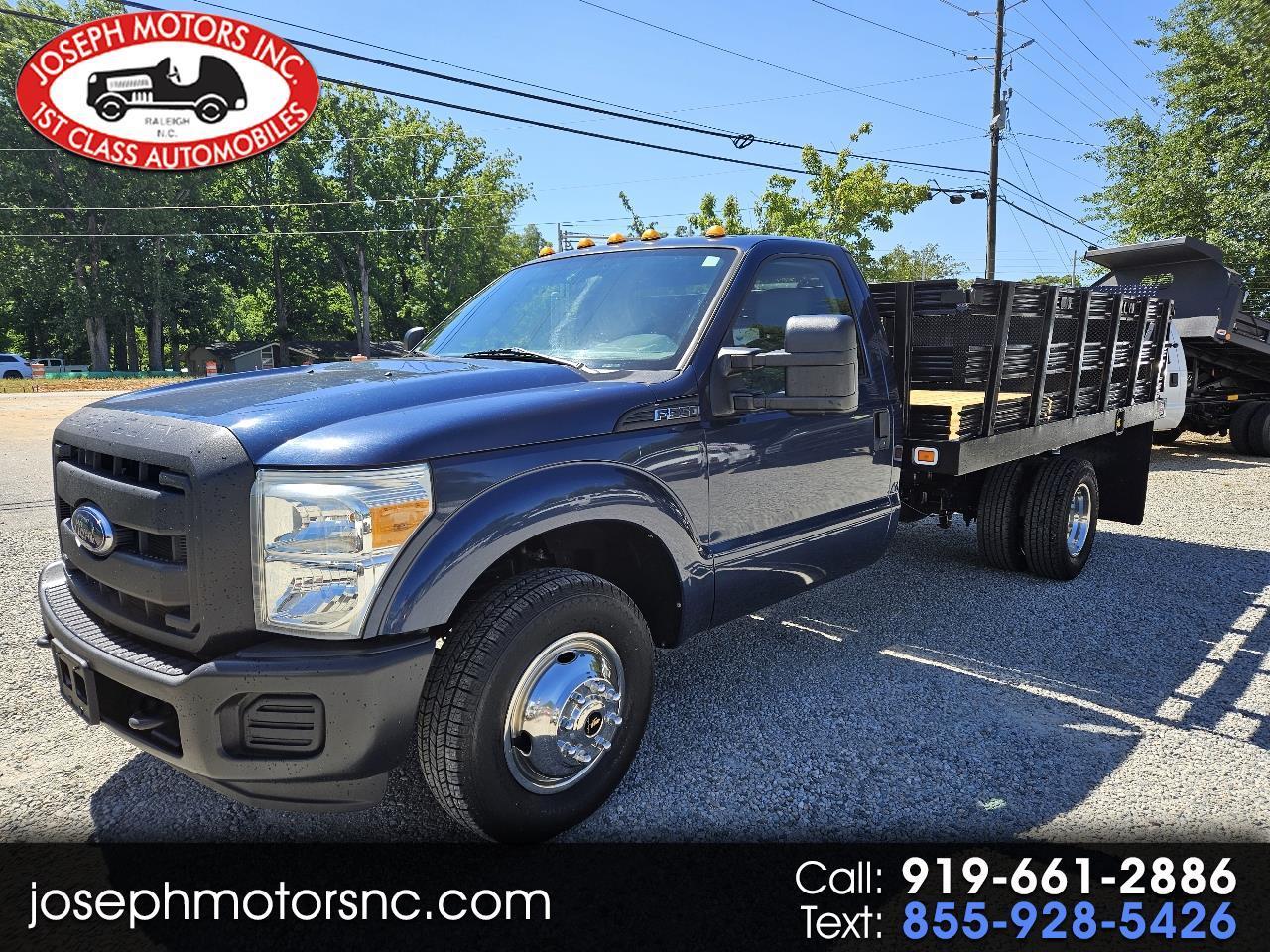 Ford F-350 SD  2015
