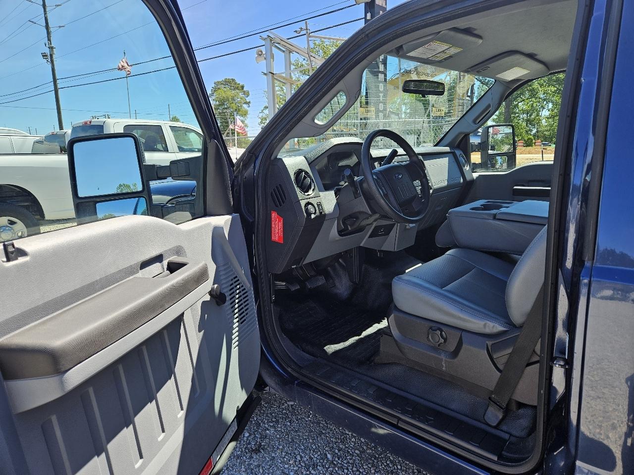 Ford F-350 SD  2015