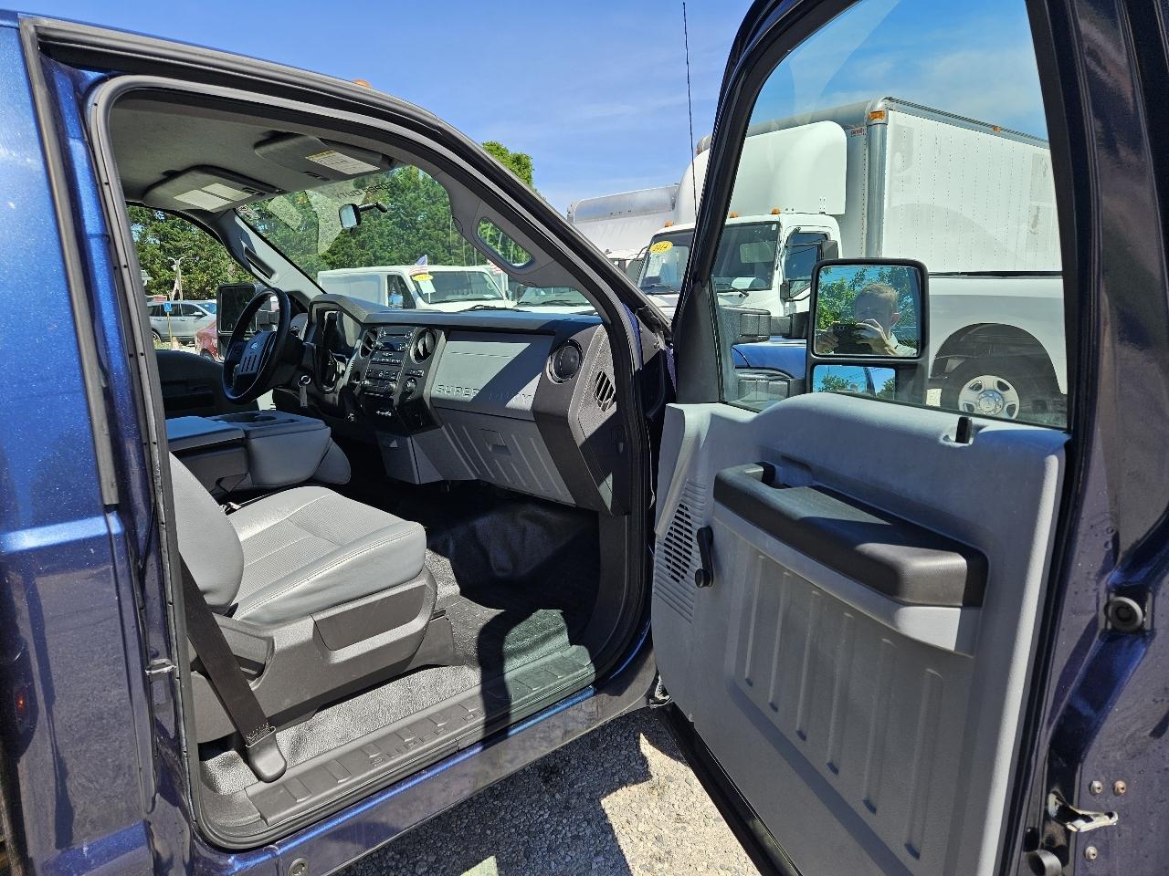 Ford F-350 SD  2015