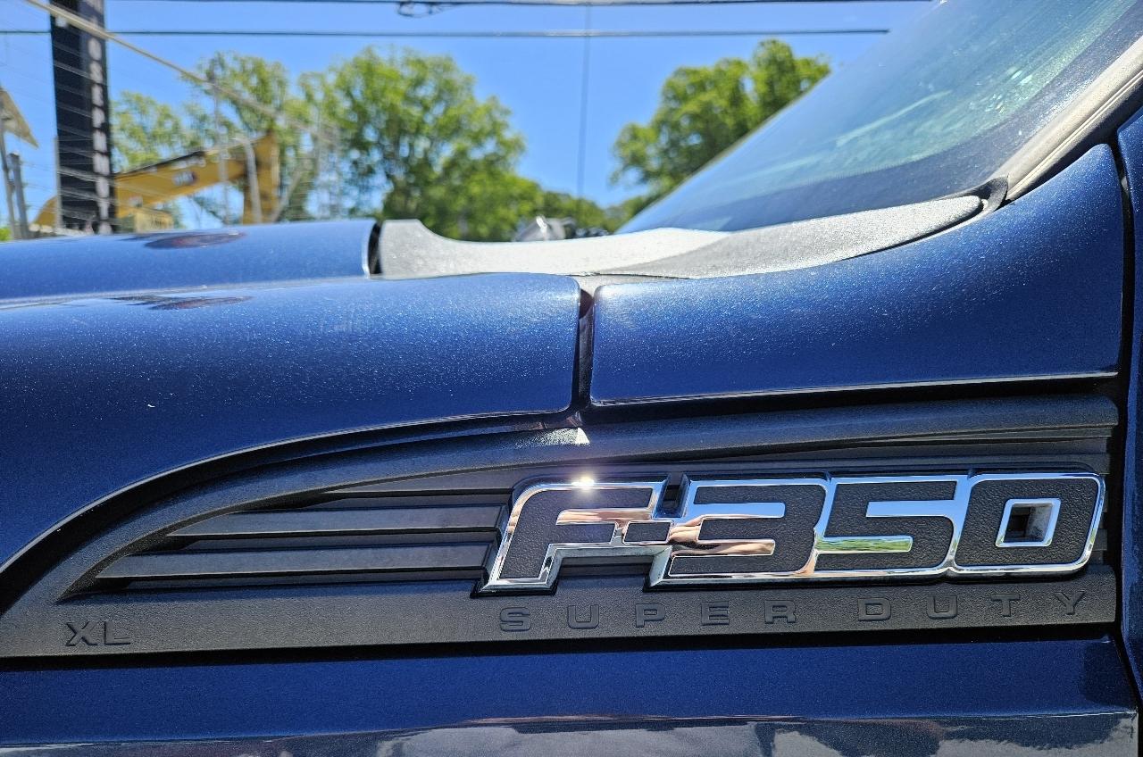 Ford F-350 SD  2015