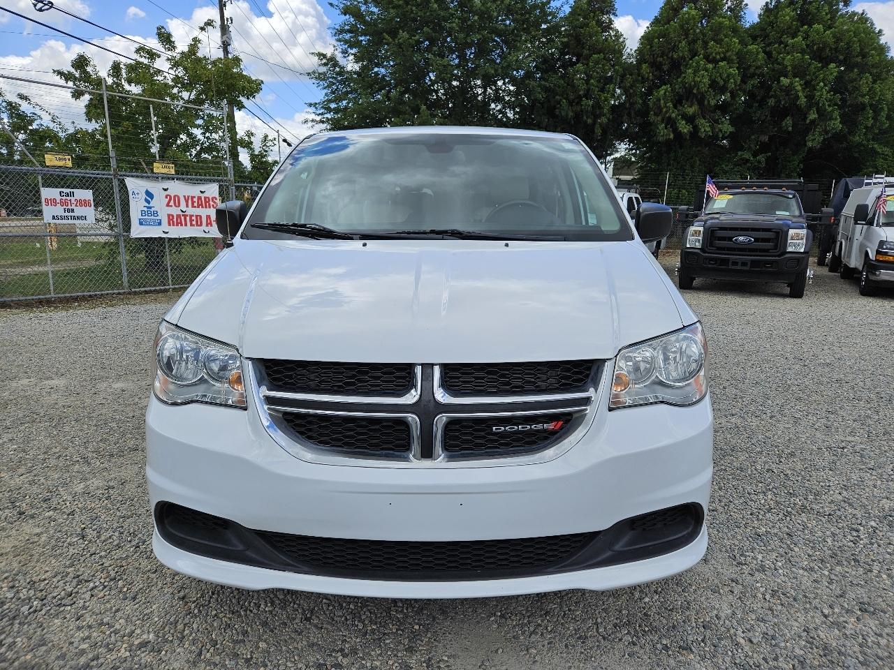 Dodge Grand Caravan  2019