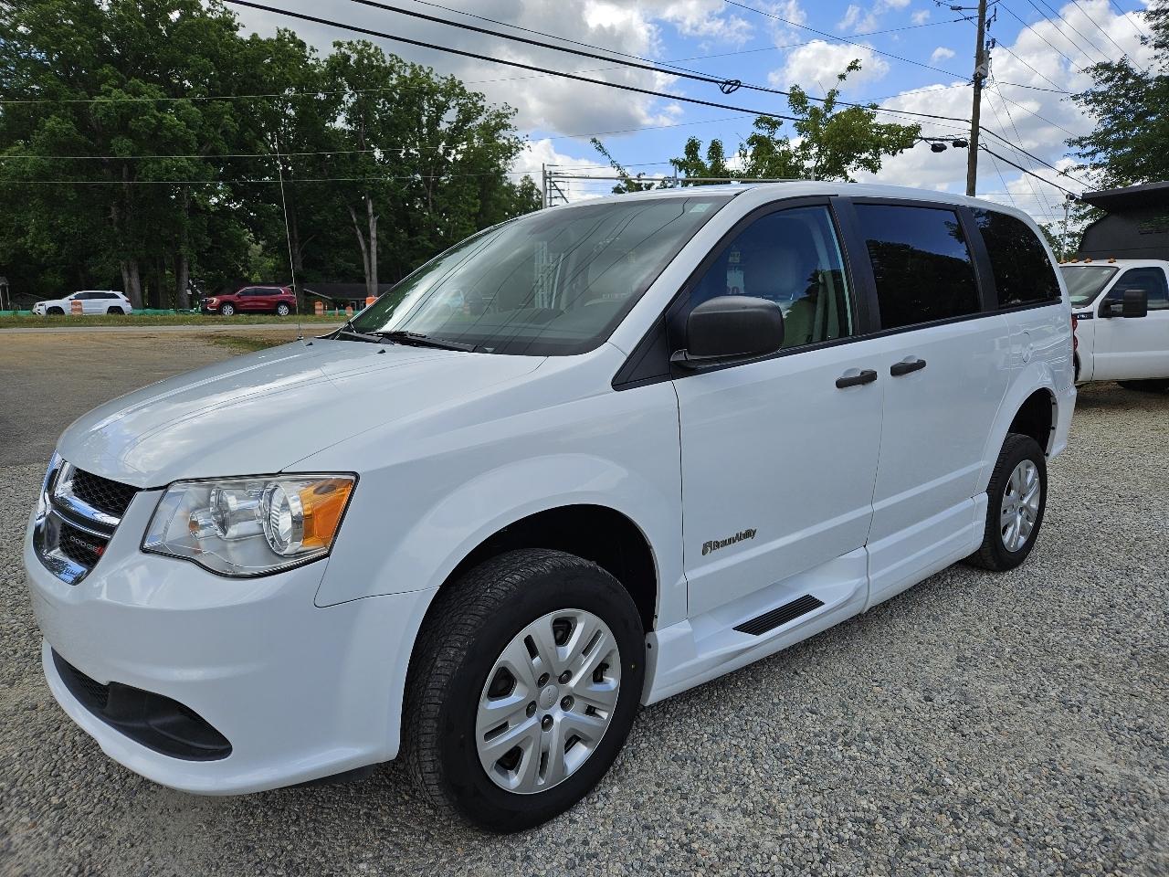 Dodge Grand Caravan  2019