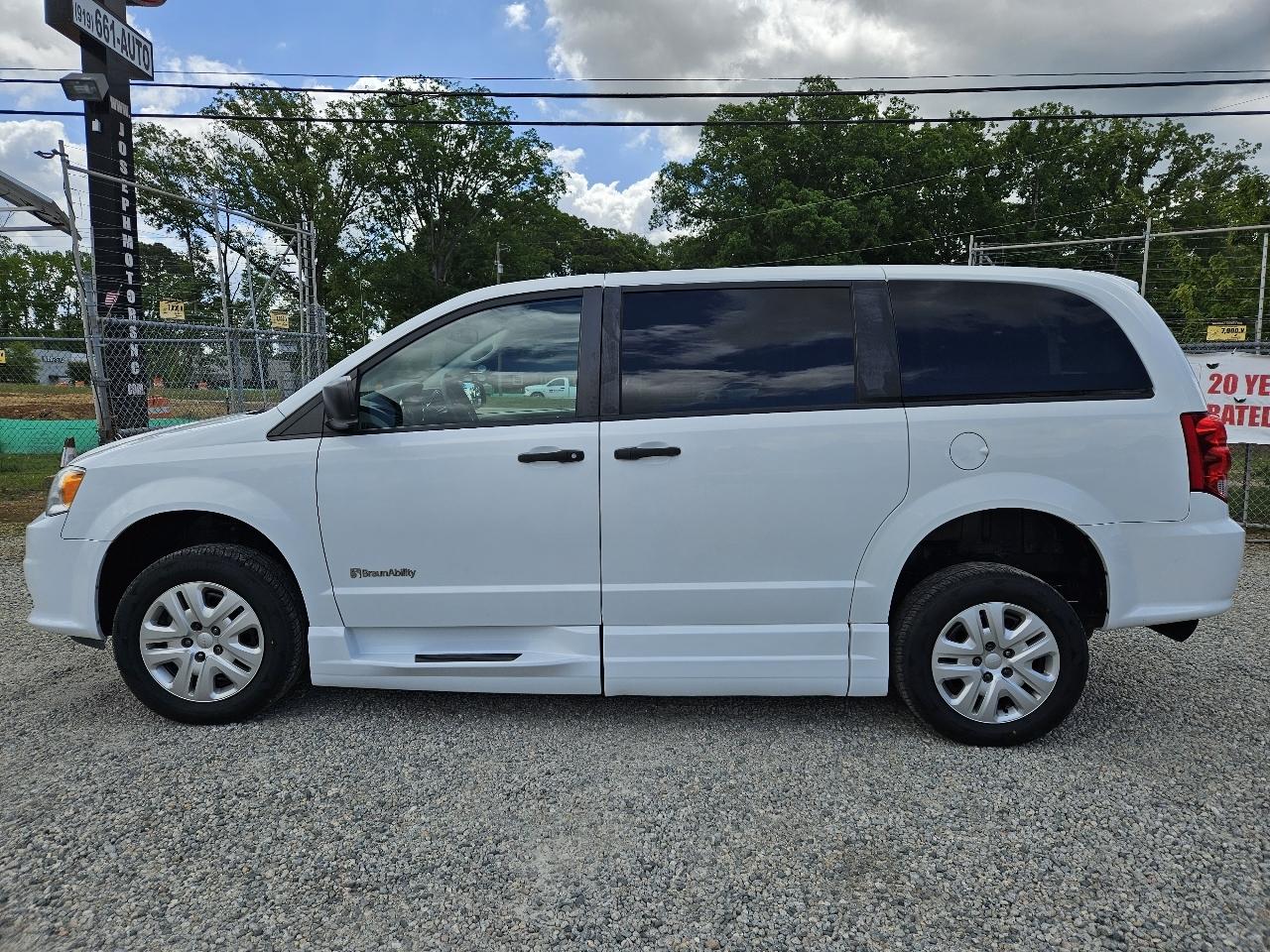 Dodge Grand Caravan  2019