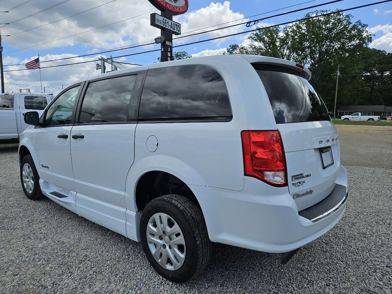 Dodge Grand Caravan  2019