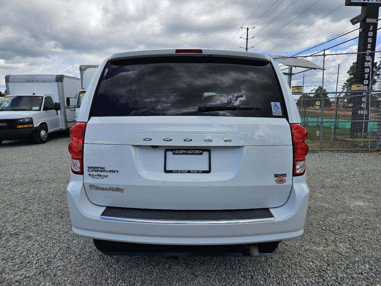 Dodge Grand Caravan  2019