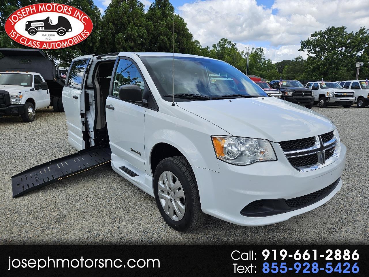 Dodge Grand Caravan  2019