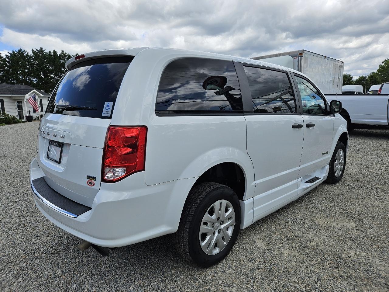 Dodge Grand Caravan  2019