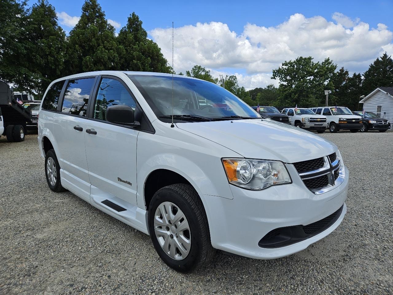 Dodge Grand Caravan  2019