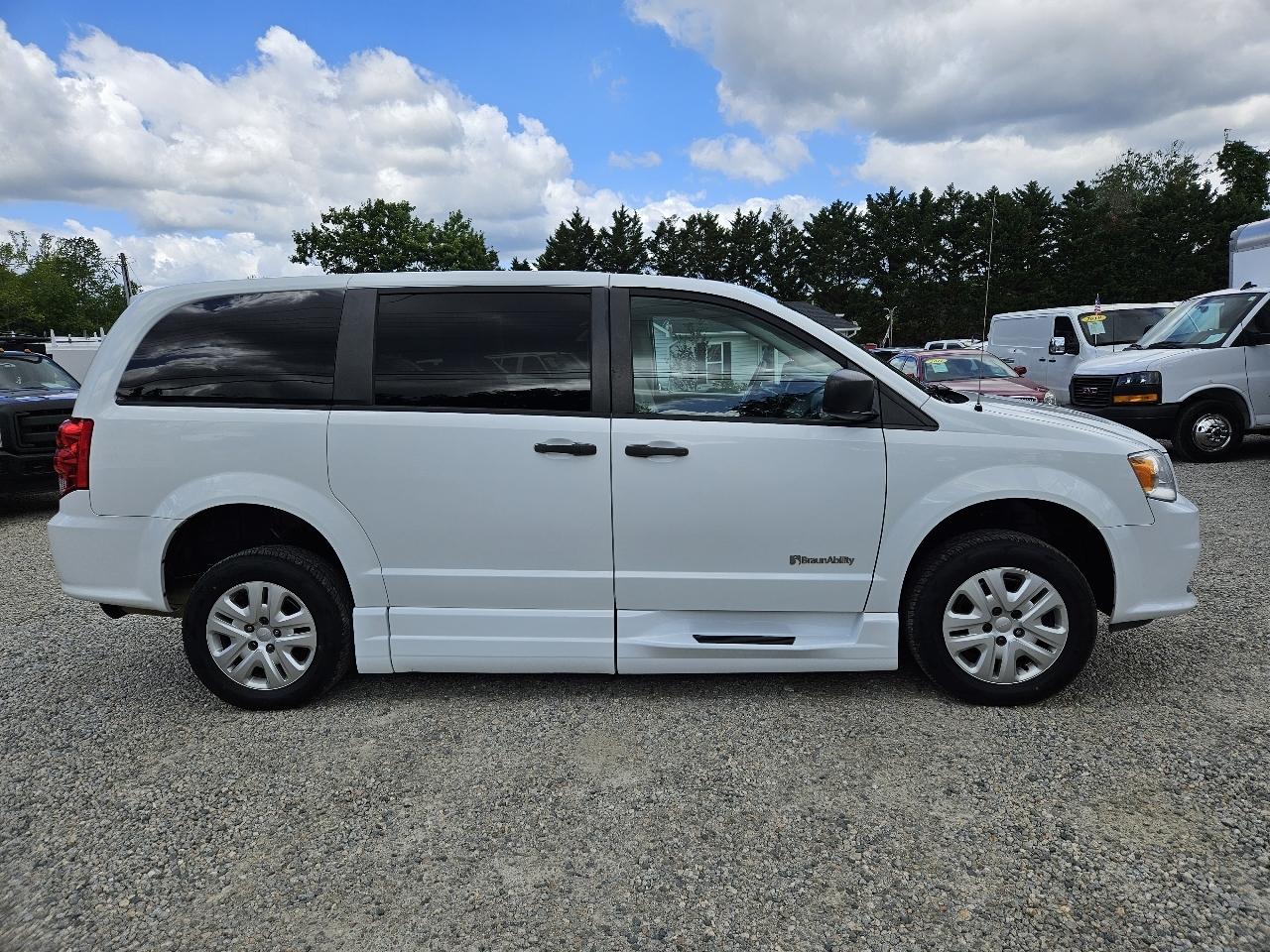 Dodge Grand Caravan  2019