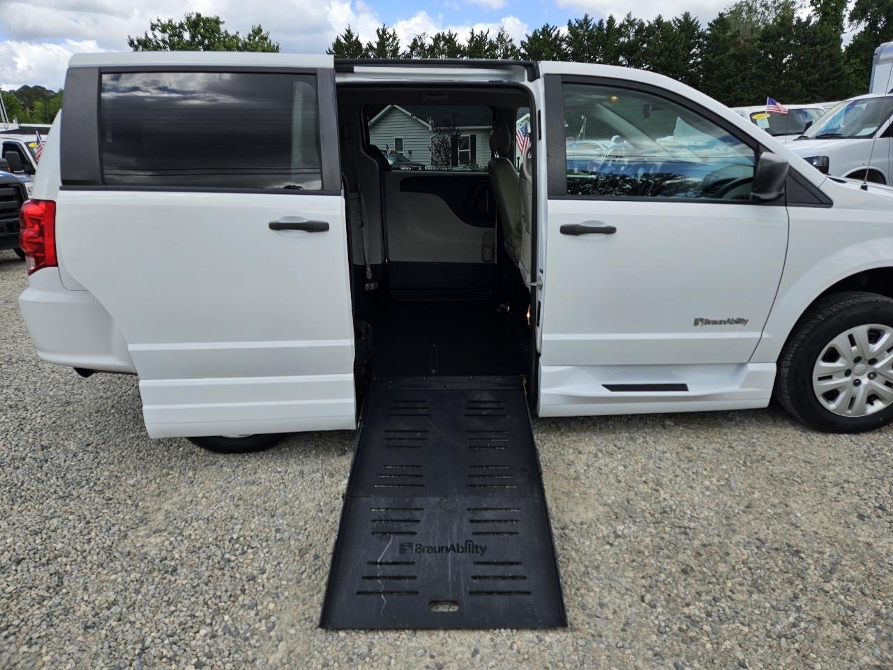 Dodge Grand Caravan  2019